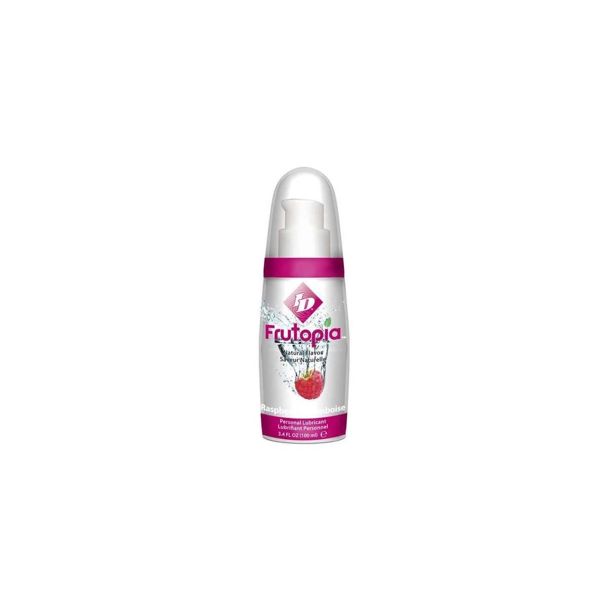 Lube Himbeere 100ml von Id Frutopia kaufen | Fesselliebe