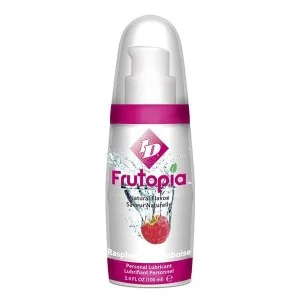 Lube Himbeere 100ml von Id Frutopia kaufen | Fesselliebe