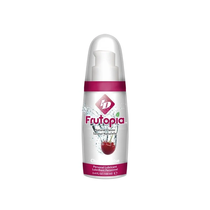 Lube Kirsche 100 ml von Id Frutopia kaufen | Fesselliebe