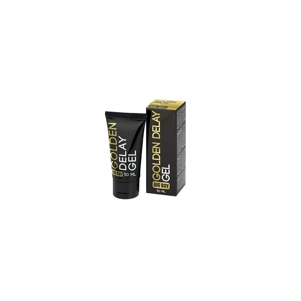 Big Boy Golden Delay Gel 50ml von Big Boy kaufen | Fesselliebe