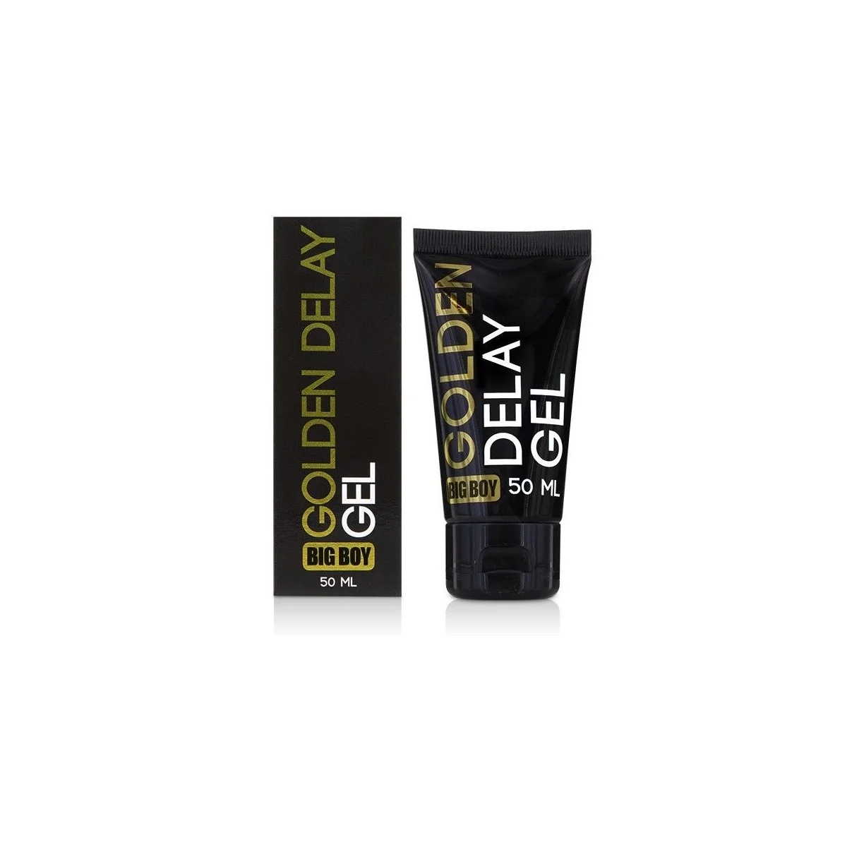 Big Boy Golden Delay Gel 50ml von Big Boy kaufen | Fesselliebe