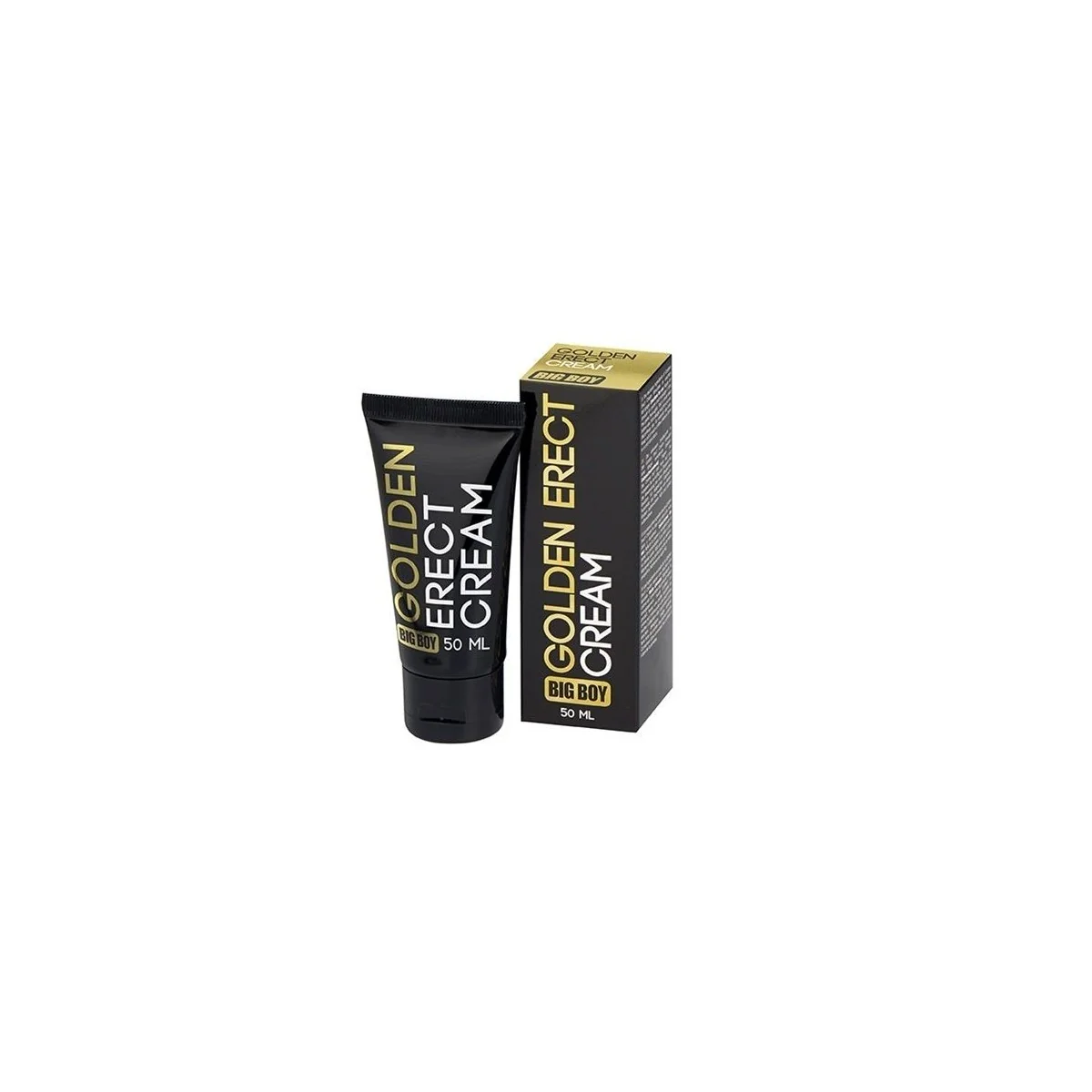 Big Boy Golden Erect Creme von Big Boy kaufen | Fesselliebe