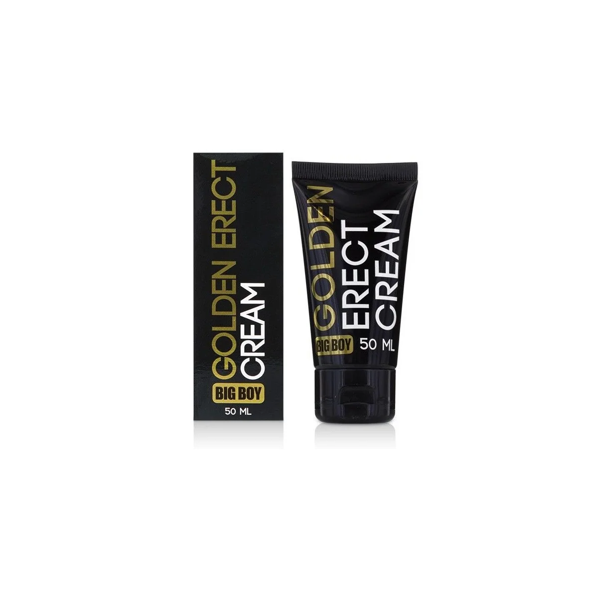 Big Boy Golden Erect Creme von Big Boy kaufen | Fesselliebe