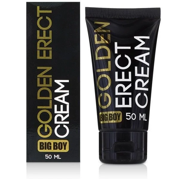 Big Boy Golden Erect Creme von Big Boy kaufen | Fesselliebe