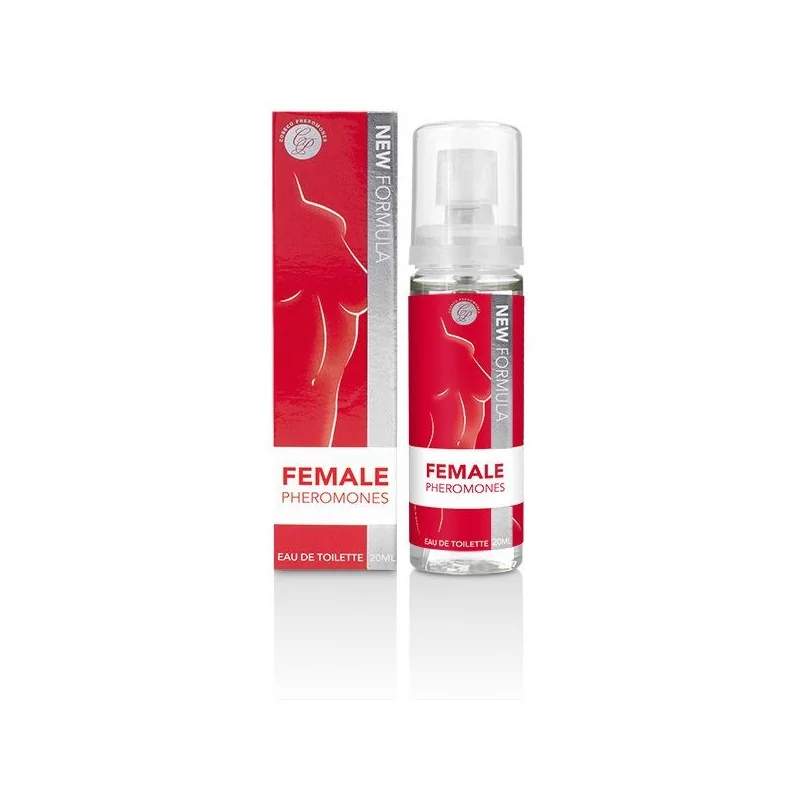 Parfüm mit Pheromonen für Frauen 20 ml von Female kaufen | Fesselliebe 2