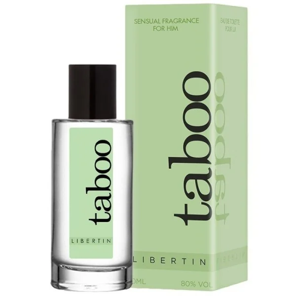 Taboo Libertin Mnnliches Pheromone Parfüm 50ml von Ruf kaufen | Fesselliebe