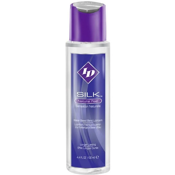 Natural Feel Silikon/Wasser 130 ml von Id Silk kaufen | Fesselliebe