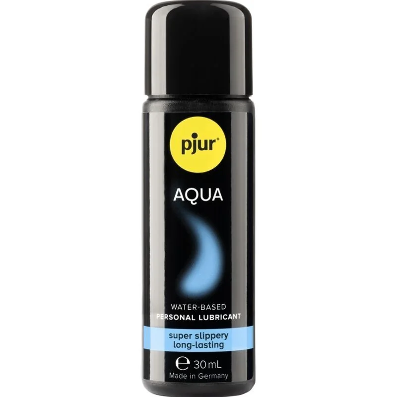 Aqua Schmiermittel auf Wasserbasis 30 ml von Pjur kaufen | Fesselliebe