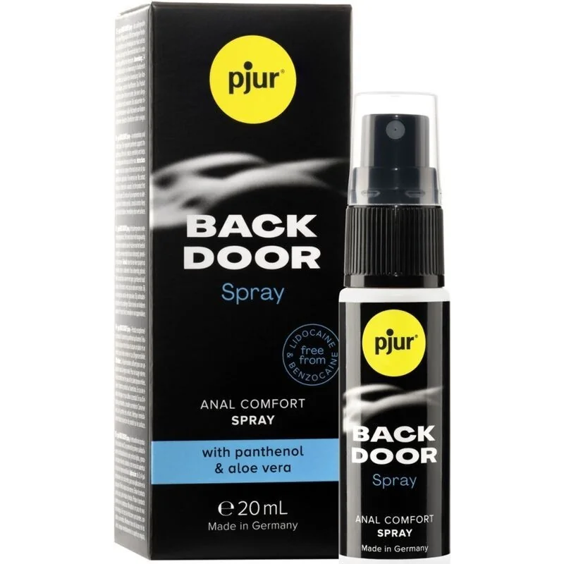 Back Door Anal Entspannungsspray von Pjur kaufen | Fesselliebe