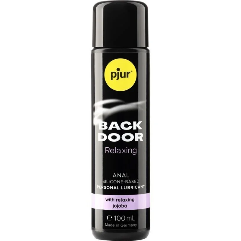 Back Door Anal Entspannungsgel 100 ml von Pjur kaufen | Fesselliebe