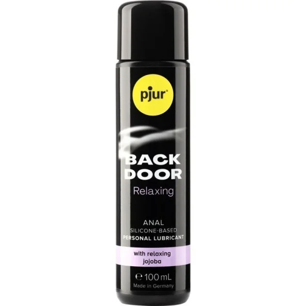 Back Door Anal Entspannungsgel 100 ml von Pjur kaufen | Fesselliebe