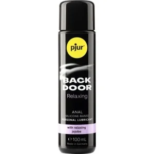 Back Door Anal Entspannungsgel 100 ml von Pjur kaufen | Fesselliebe