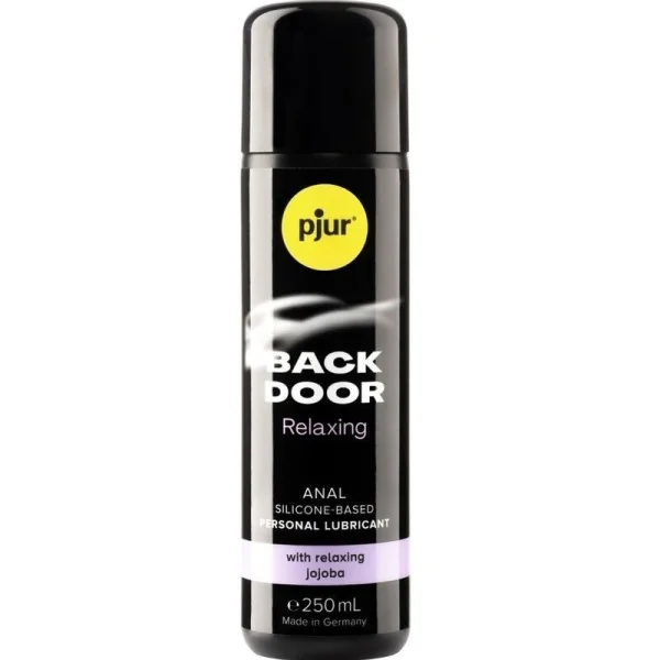 Back Door Anal Entspannungsgel 250 ml von Pjur kaufen | Fesselliebe