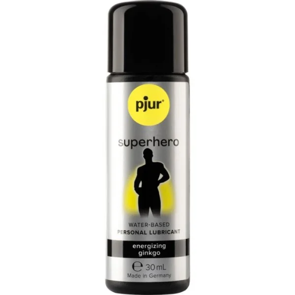 Superhero Retardant Schmiermittel 30 ml von Pjur kaufen | Fesselliebe