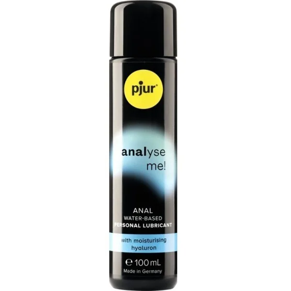 Analyze Me Analwasserschmiermittel 100 ml von Pjur kaufen | Fesselliebe