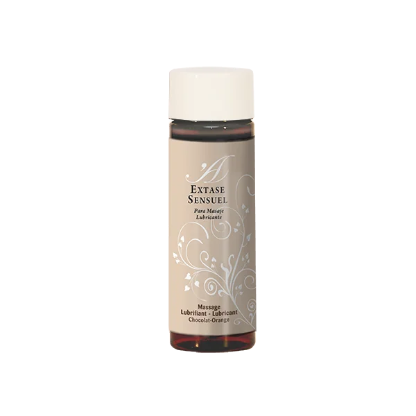 Schokoladen und Orangenschmiermittel 100 ml von Extase Sensual kaufen | Fesselliebe