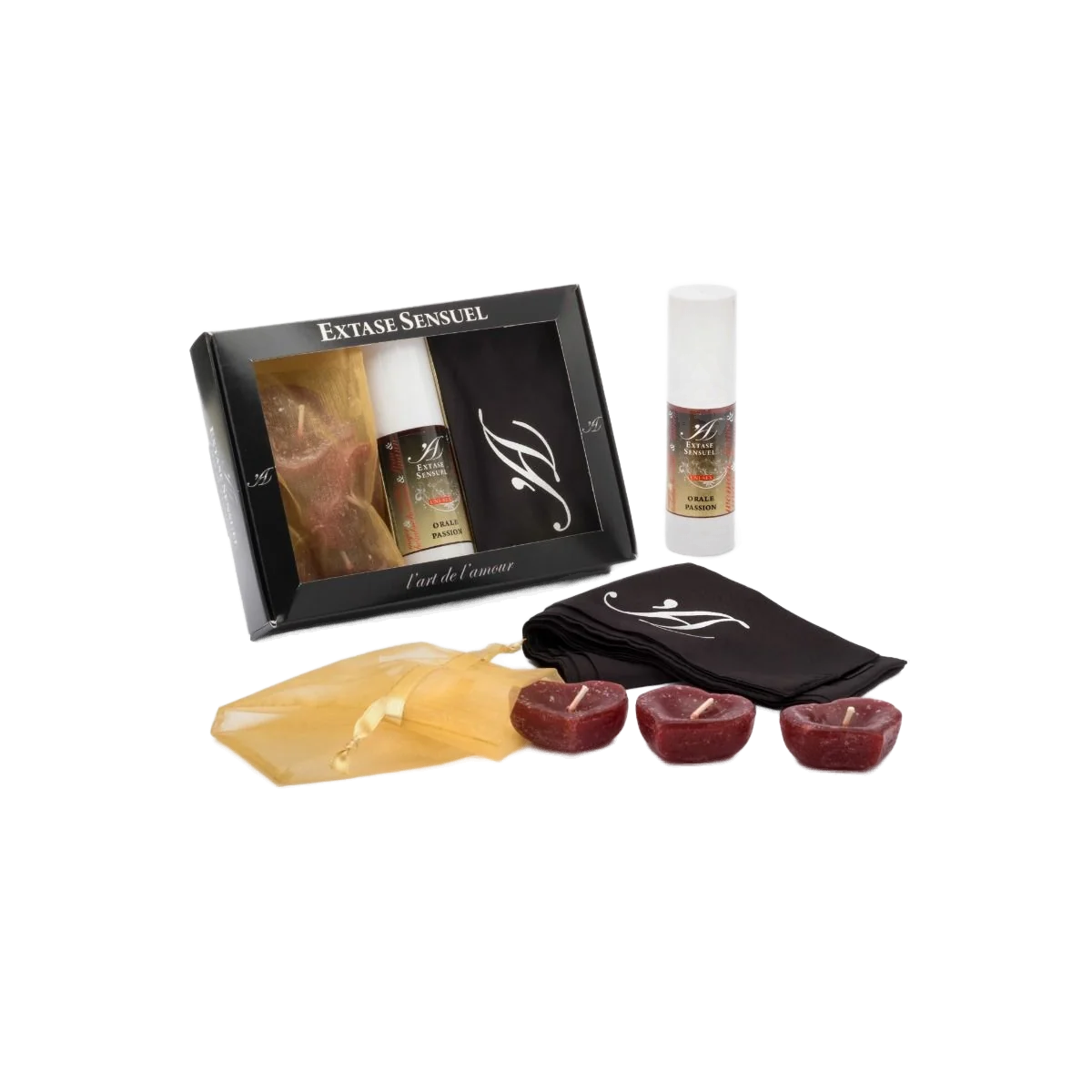 Orale Leidenschaftskest von Extase Sensual kaufen | Fesselliebe