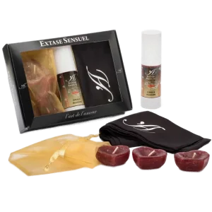 Orale Leidenschaftskest von Extase Sensual kaufen | Fesselliebe