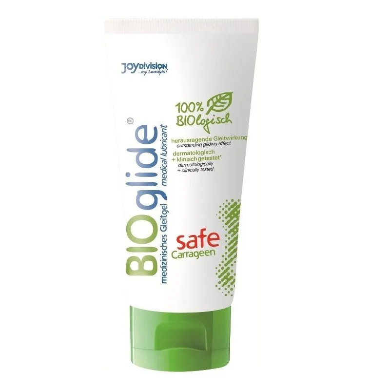 Safe mit Carrageen-Schmiermittel 100 ml von Joydivision Bioglide kaufen | Fesselliebe 2