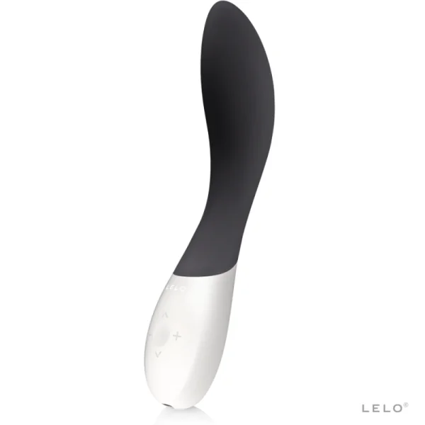 Mona Wave Schwarzer Vibrator von Lelo kaufen | Fesselliebe