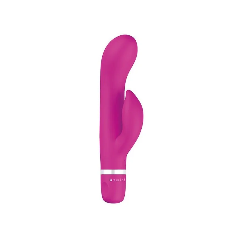 Bwild Classic Marine Rabbit Vibrator Cerise von B Swish kaufen | Fesselliebe 2