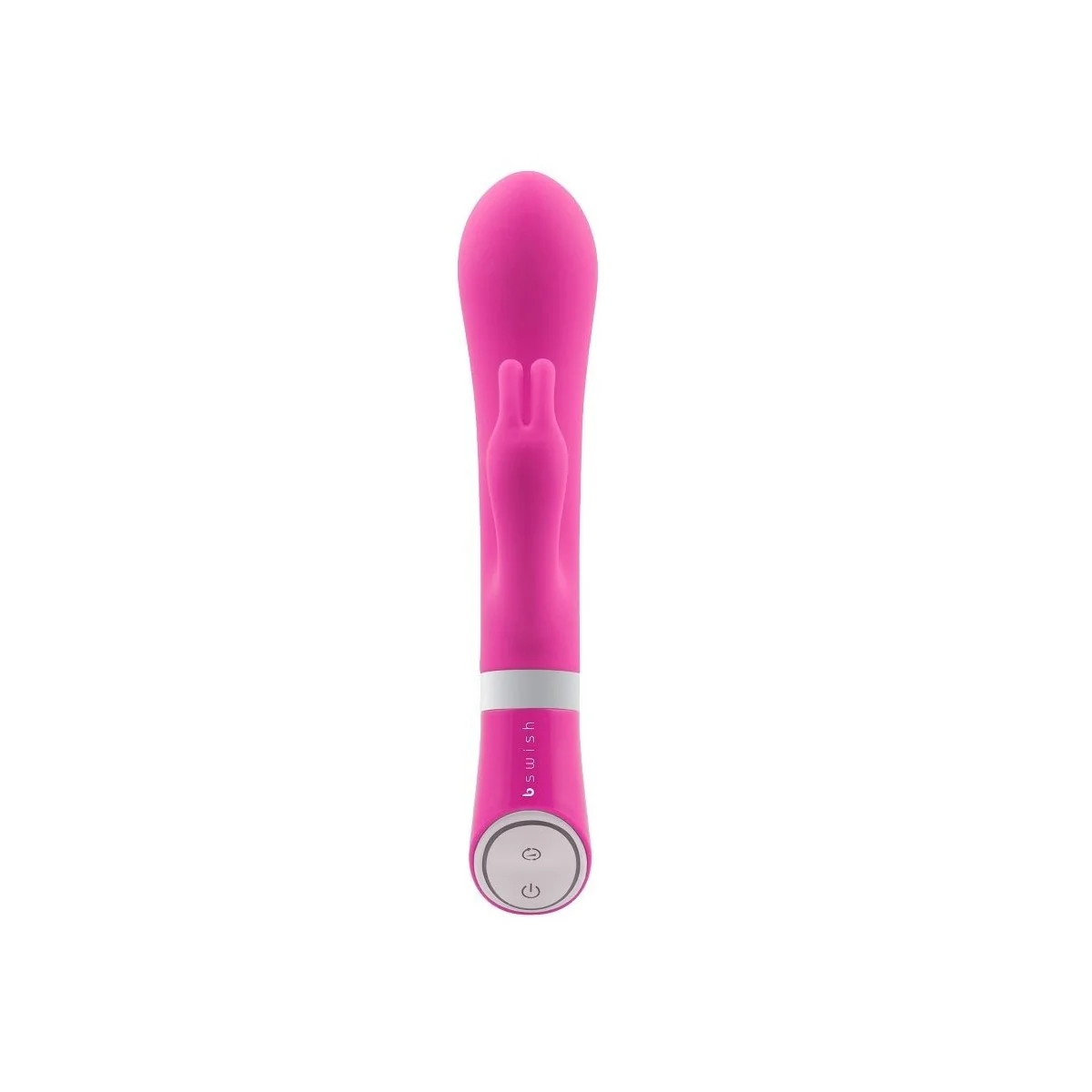 Bwild Deluxe Bunny Rabbit Vibrator Raspberry von B Swish kaufen | Fesselliebe