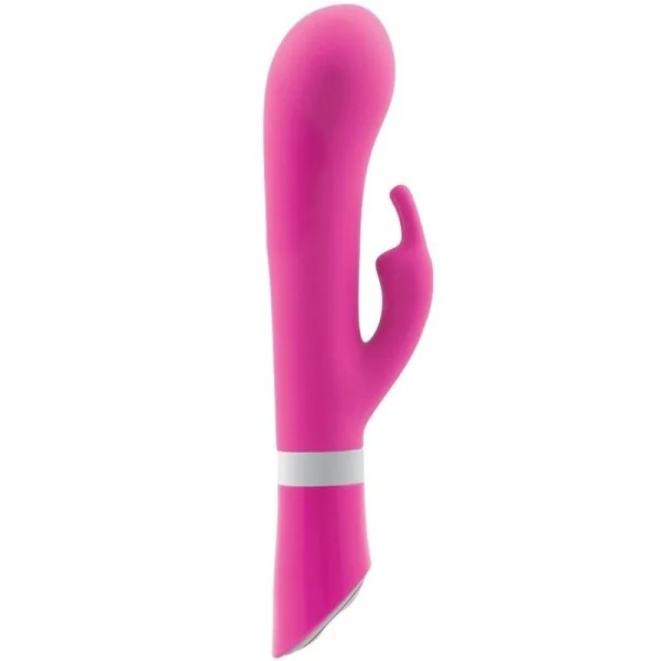 Bwild Deluxe Bunny Rabbit Vibrator Raspberry von B Swish kaufen | Fesselliebe