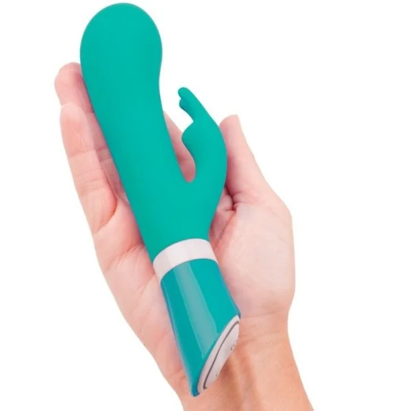 Bwild Deluxe Bunny Rabbit Vibrator Jade von B Swish kaufen | Fesselliebe