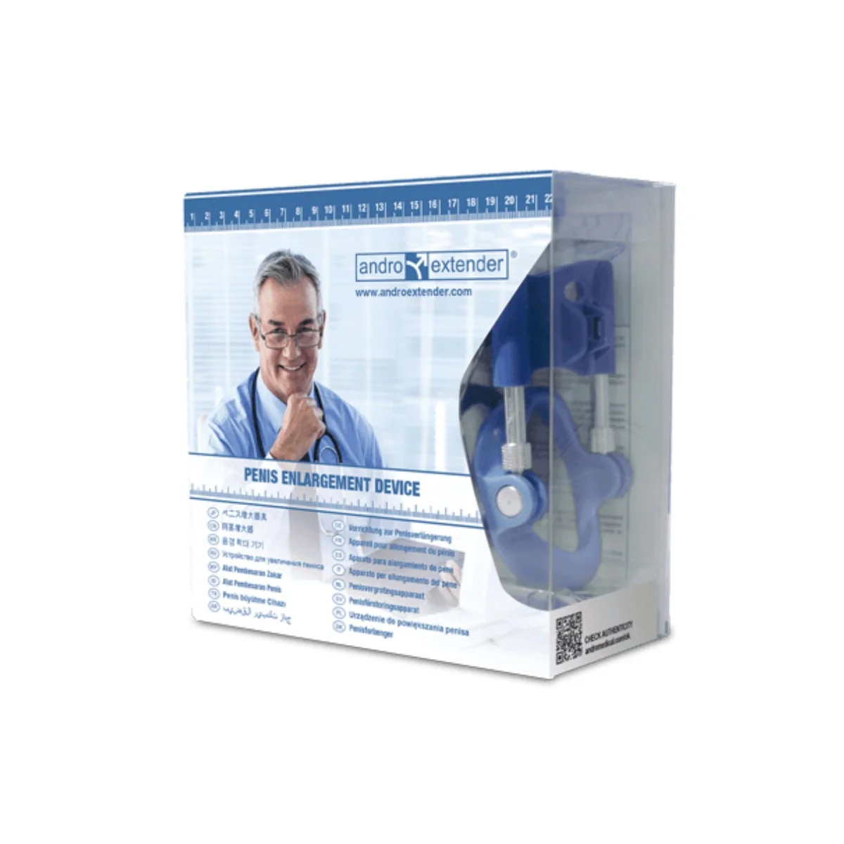 Penisverlänger von Andro Medical kaufen | Fesselliebe