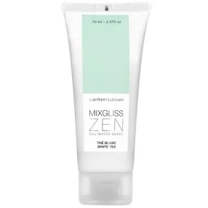 Zen White Tea Schmiermittel 70ml von Mixgliss kaufen | Fesselliebe