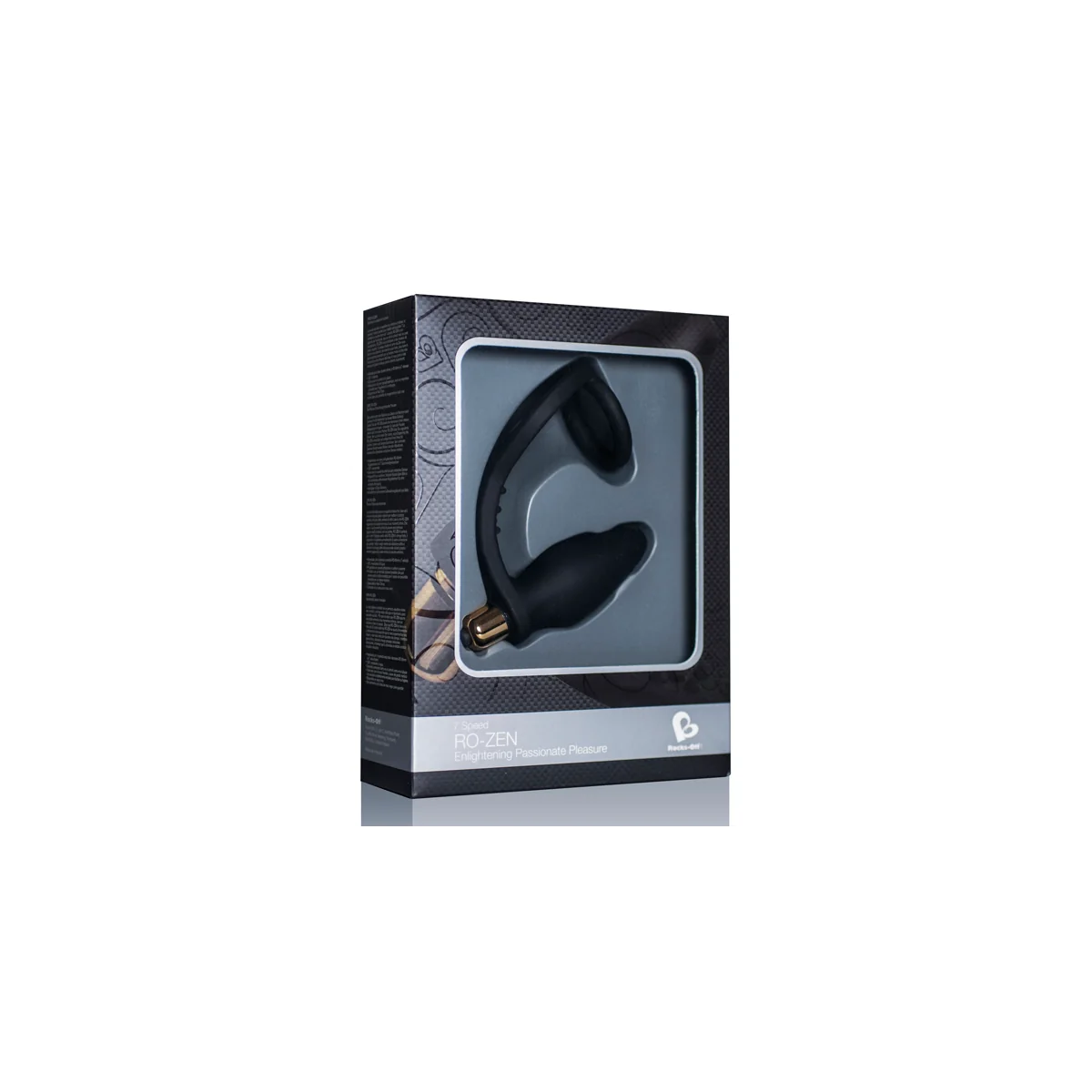 Ro-Zen Prostatikstimulator 7v von Rocks-Off kaufen | Fesselliebe