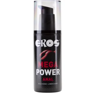 Power Anal Silicone Lubricant 125 ml von Eros Power Line kaufen | Fesselliebe