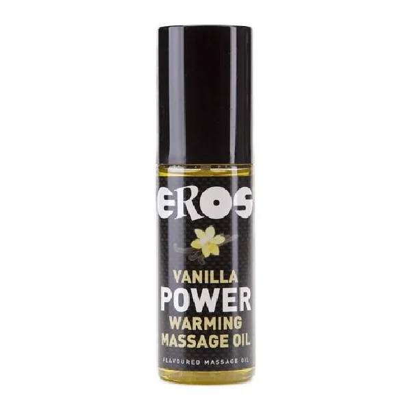 Power Warming Massageöl 100 ml von Eros Power Line kaufen | Fesselliebe