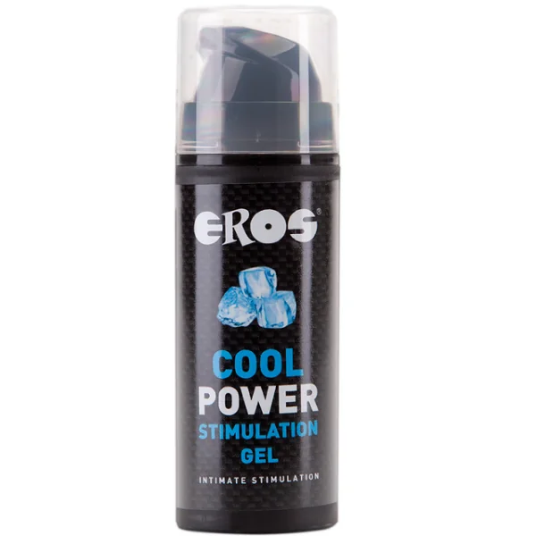 Power Stimulation Gel von Eros Power Line kaufen | Fesselliebe