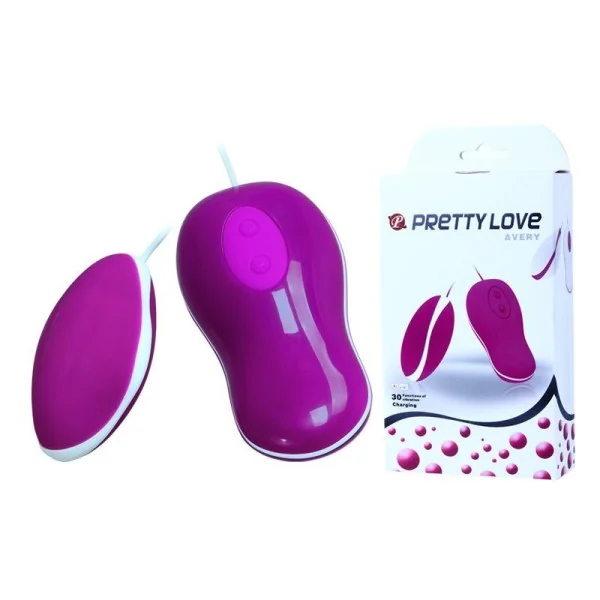 Flirtation Vibrierendes Ei mit Fernbedienung Avery von Pretty Love Flirtation kaufen | Fesselliebe