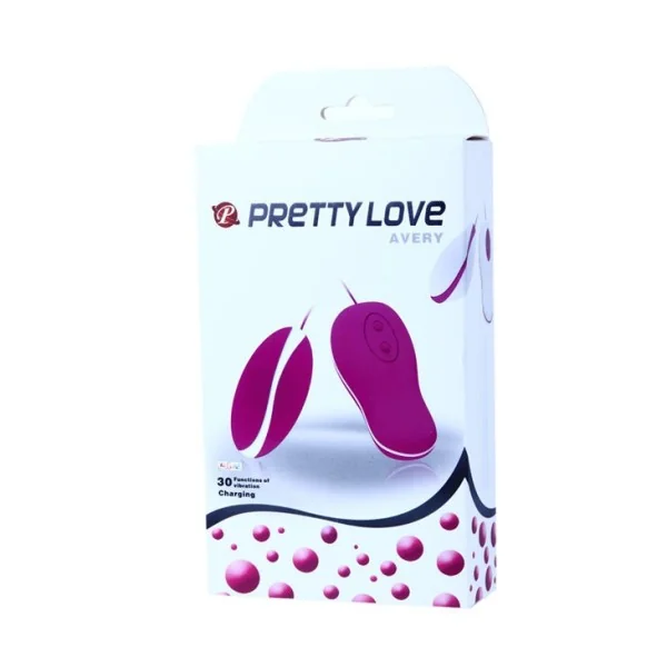 Flirtation Vibrierendes Ei mit Fernbedienung Avery von Pretty Love Flirtation kaufen | Fesselliebe