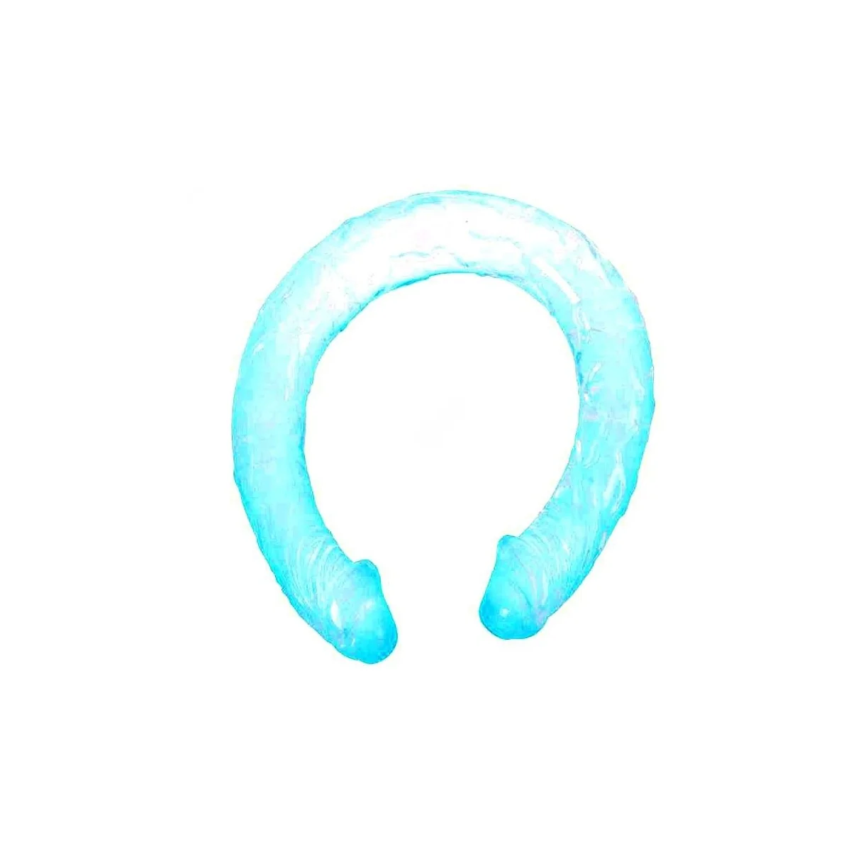 Doppeldong Blau 44.5 cm von Baile Anal kaufen | Fesselliebe