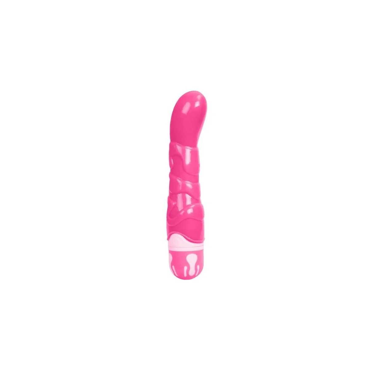 Der Realistischen Hahn Rosa 21.8 cm von Baile Vibrators kaufen | Fesselliebe