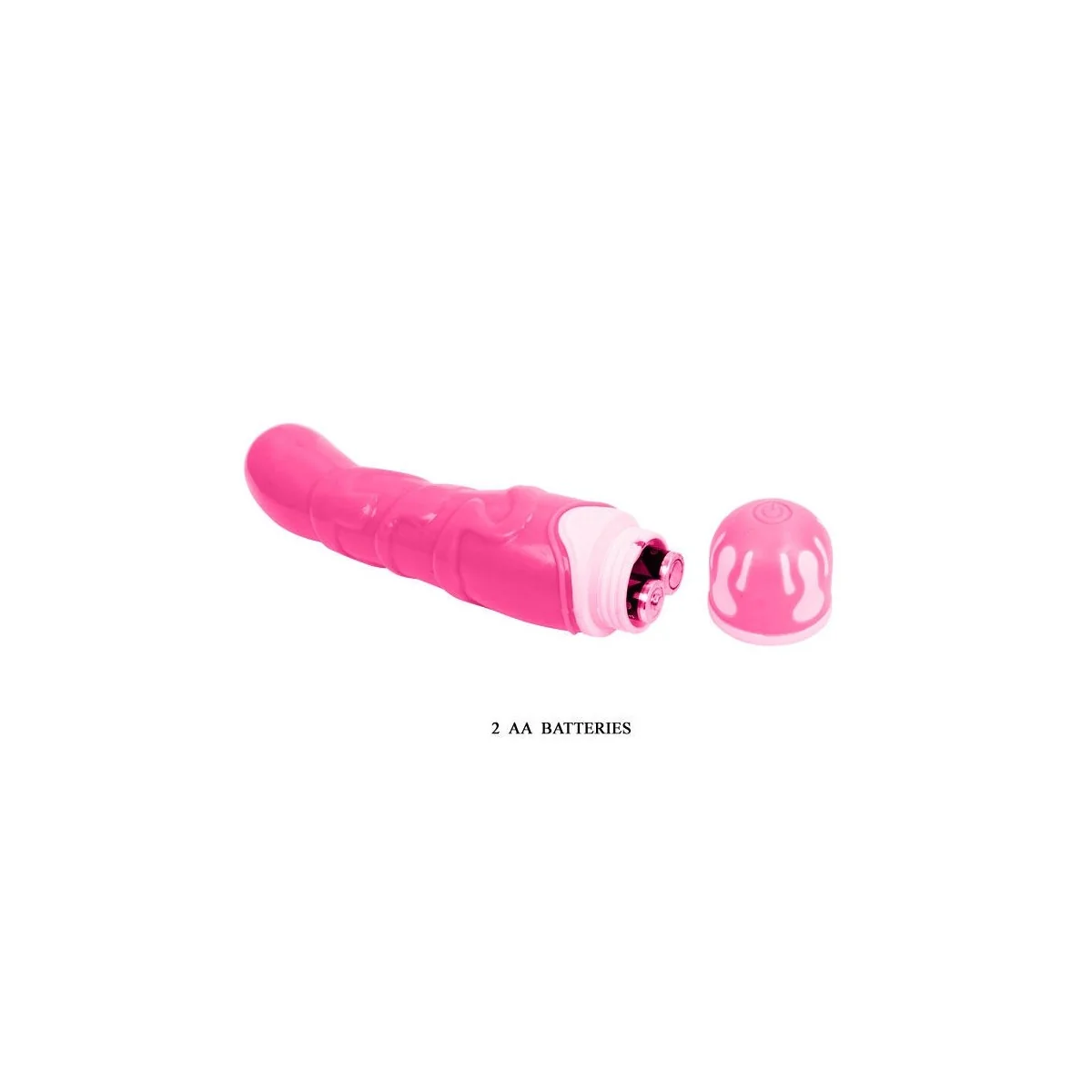 Der Realistischen Hahn Rosa 21.8 cm von Baile Vibrators kaufen | Fesselliebe