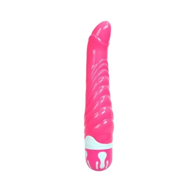 En Sie den Realistischen Hahn. Rosa G-Spot 21.8 cm von Baile Vibrators kaufen | Fesselliebe