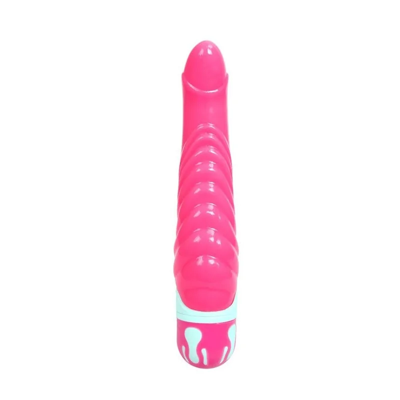 En Sie den Realistischen Hahn. Rosa G-Spot 21.8 cm von Baile Vibrators kaufen | Fesselliebe 2