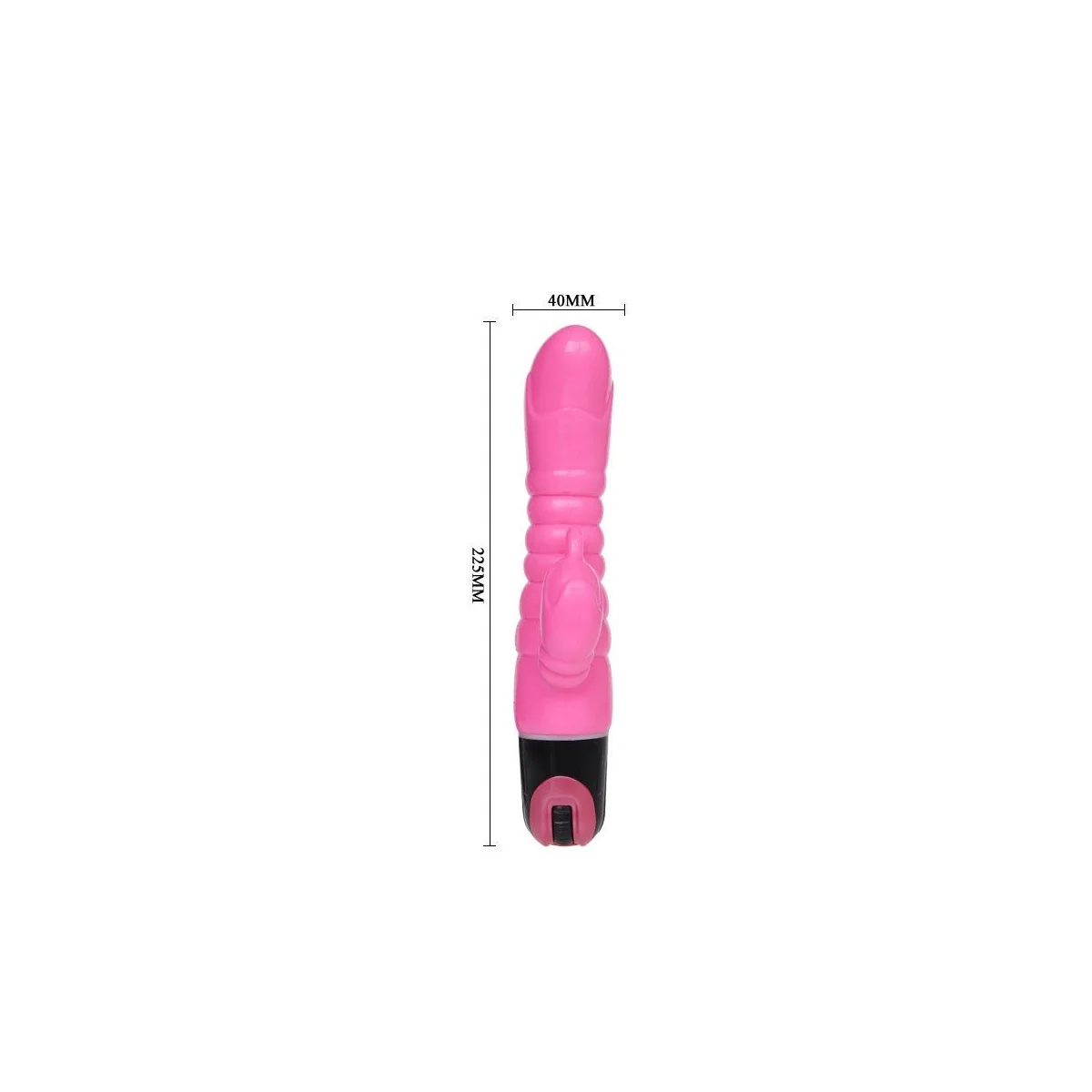 Rosa Vibrator 22.5 cm von Baile Vibrators kaufen | Fesselliebe