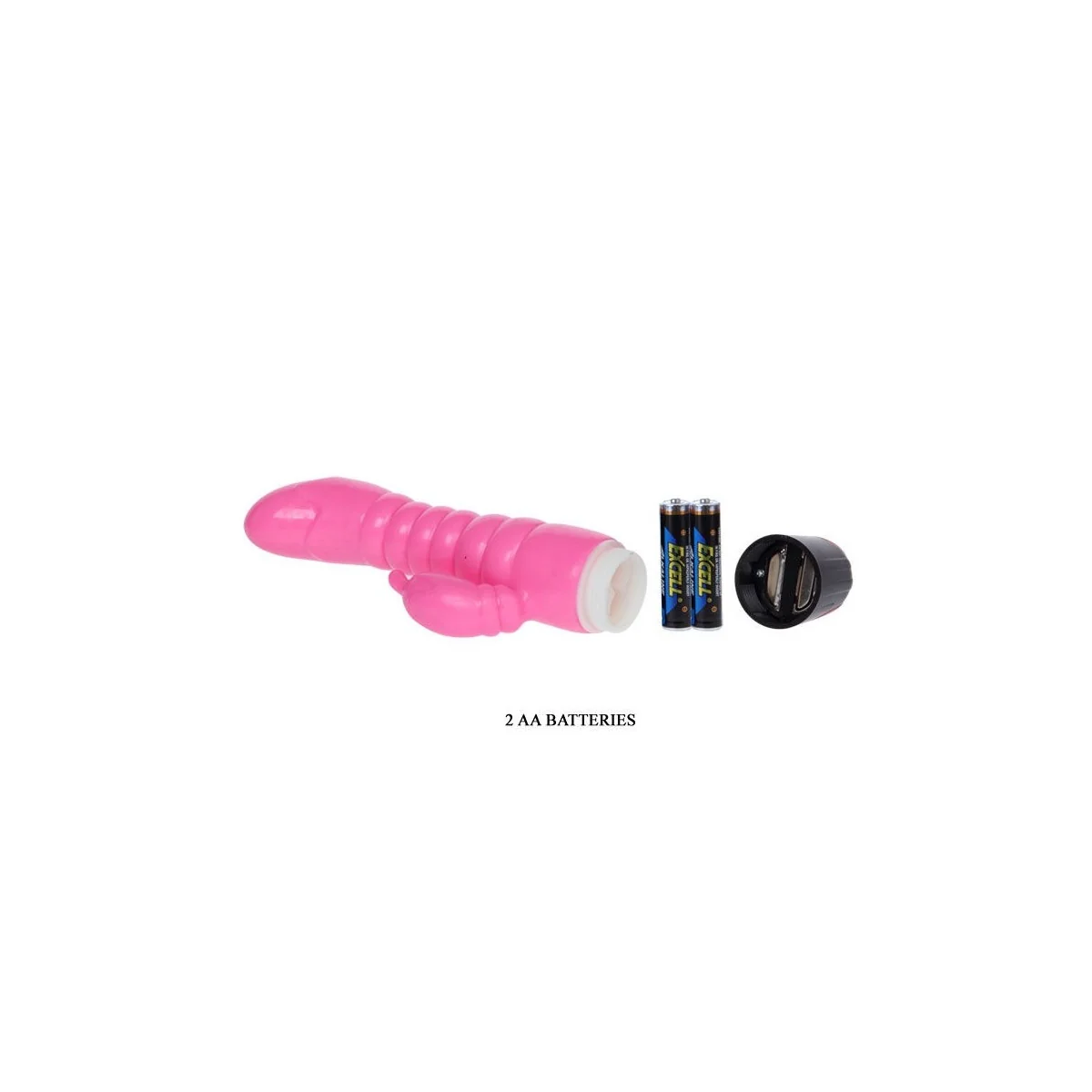 Rosa Vibrator 22.5 cm von Baile Vibrators kaufen | Fesselliebe