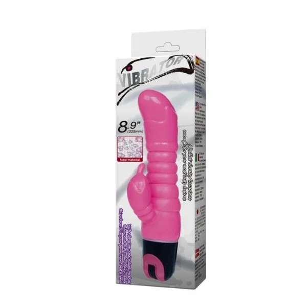 Rosa Vibrator 22.5 cm von Baile Vibrators kaufen | Fesselliebe