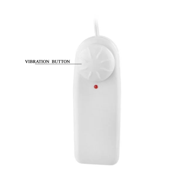 Goldener Vibrator mit Chinesischen Bällen von Baile Stimulating kaufen | Fesselliebe