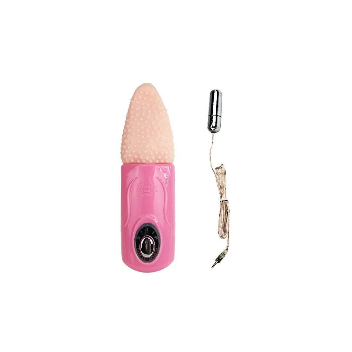 Zungenmassager 3v von Baile Vibrators kaufen | Fesselliebe