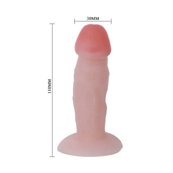 Der Kleine Penis Aber Stecker 11 cm von Baile Dildos kaufen | Fesselliebe