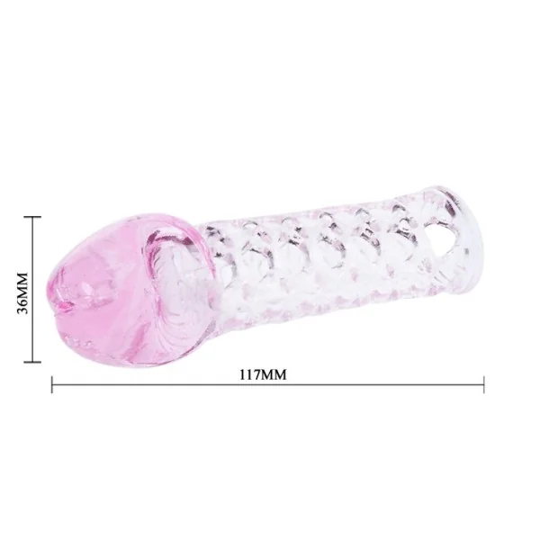 Penis Extender Cover von Baile For Him kaufen | Fesselliebe