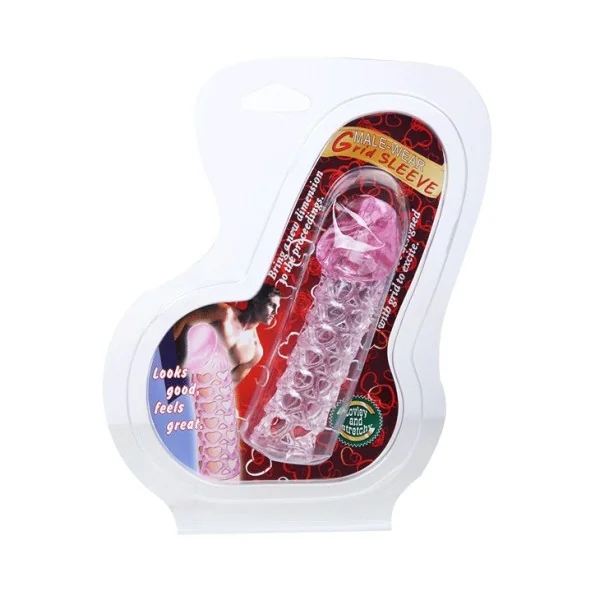 Penis Extender Cover von Baile For Him kaufen | Fesselliebe