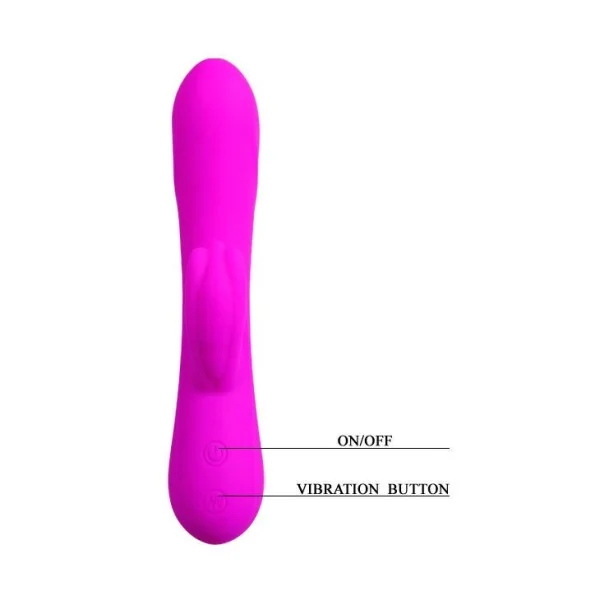 Vibrator Stimulator Barrete von Pretty Love Flirtation kaufen | Fesselliebe